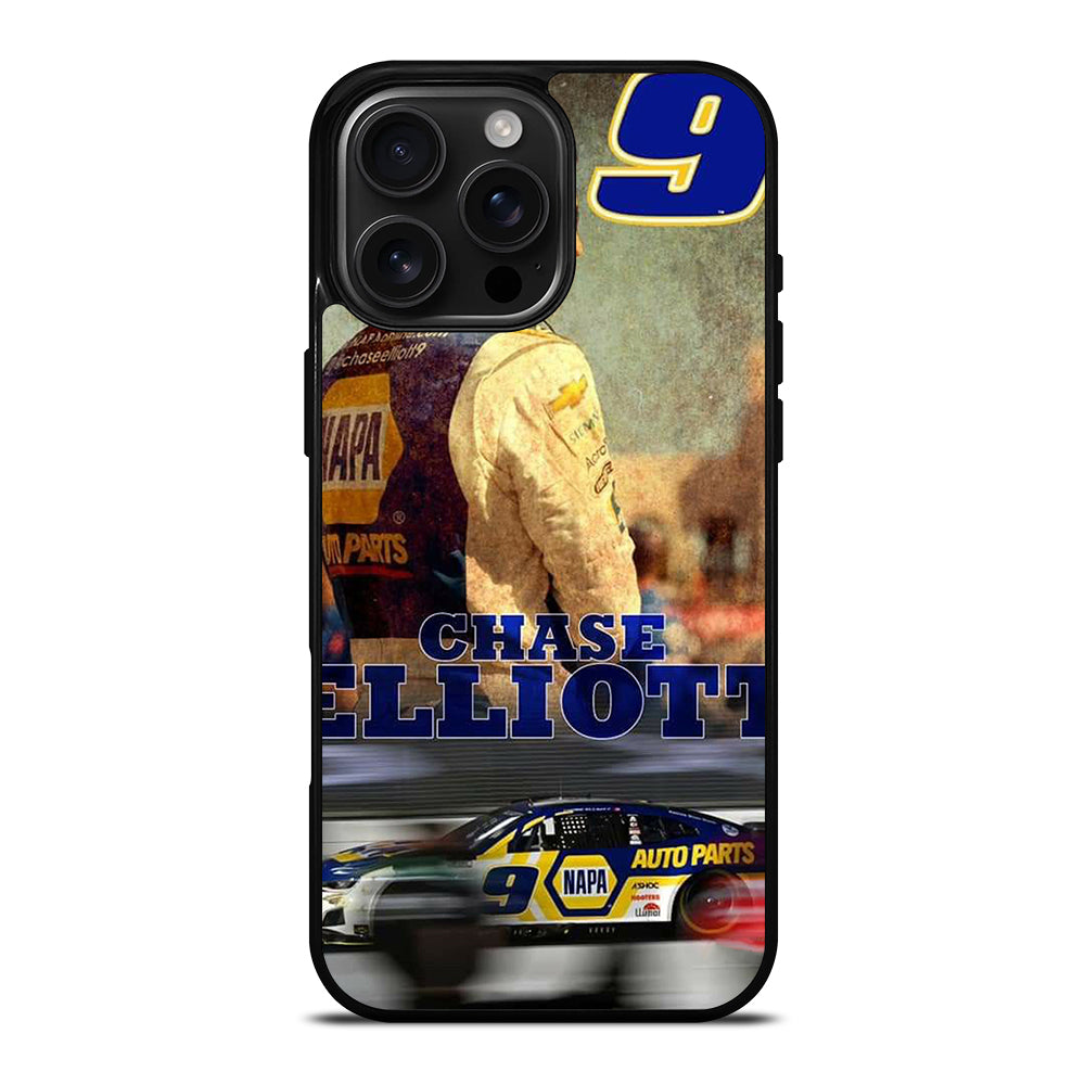 CHASE ELLIOTT NASCAR 2 iPhone 16 Pro Max Case Cover