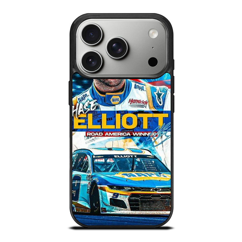 CHASE ELLIOTT NASCAR 3 iPhone 17 Pro Case Cover