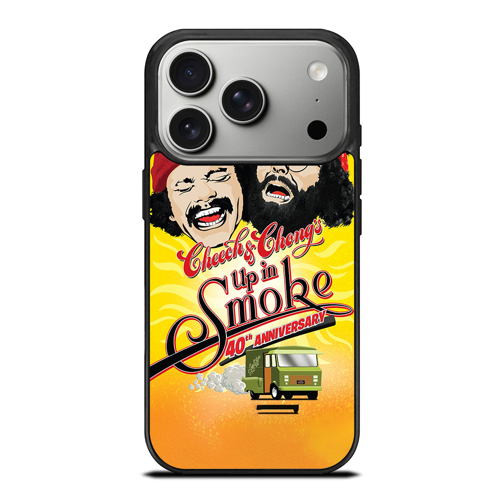 CHEECH AND CHONG ART iPhone 17 Pro Case Cover
