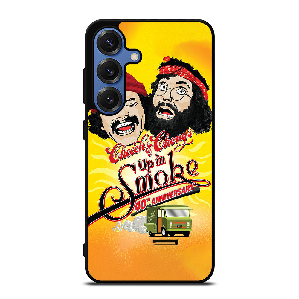 CHEECH AND CHONG ART Samsung Galaxy S26 Case Cover