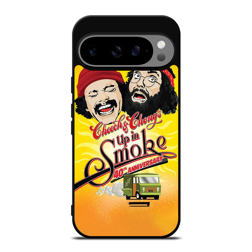 CHEECH AND CHONG ART Google Pixel 9 Pro XL Case Cover