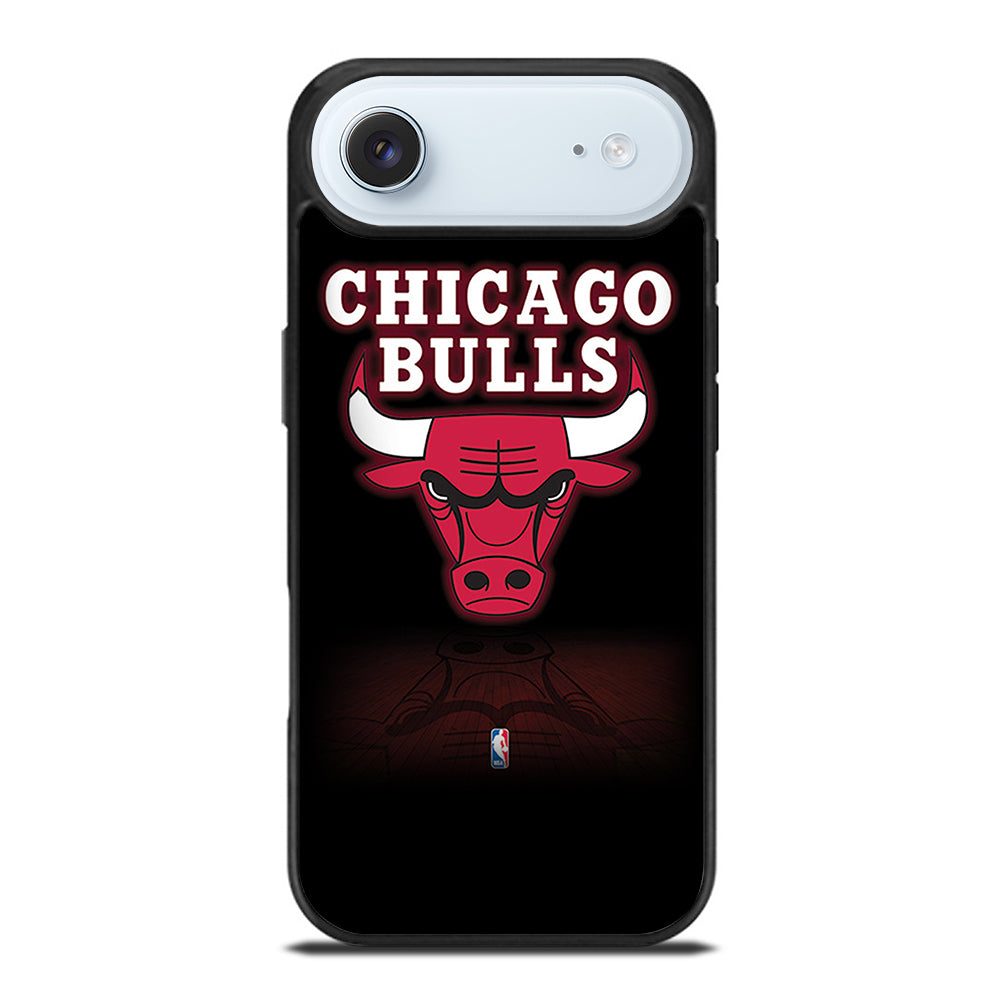 CHICAGO BULLS BASKETBAL LOGO iPhone Air Case Cover