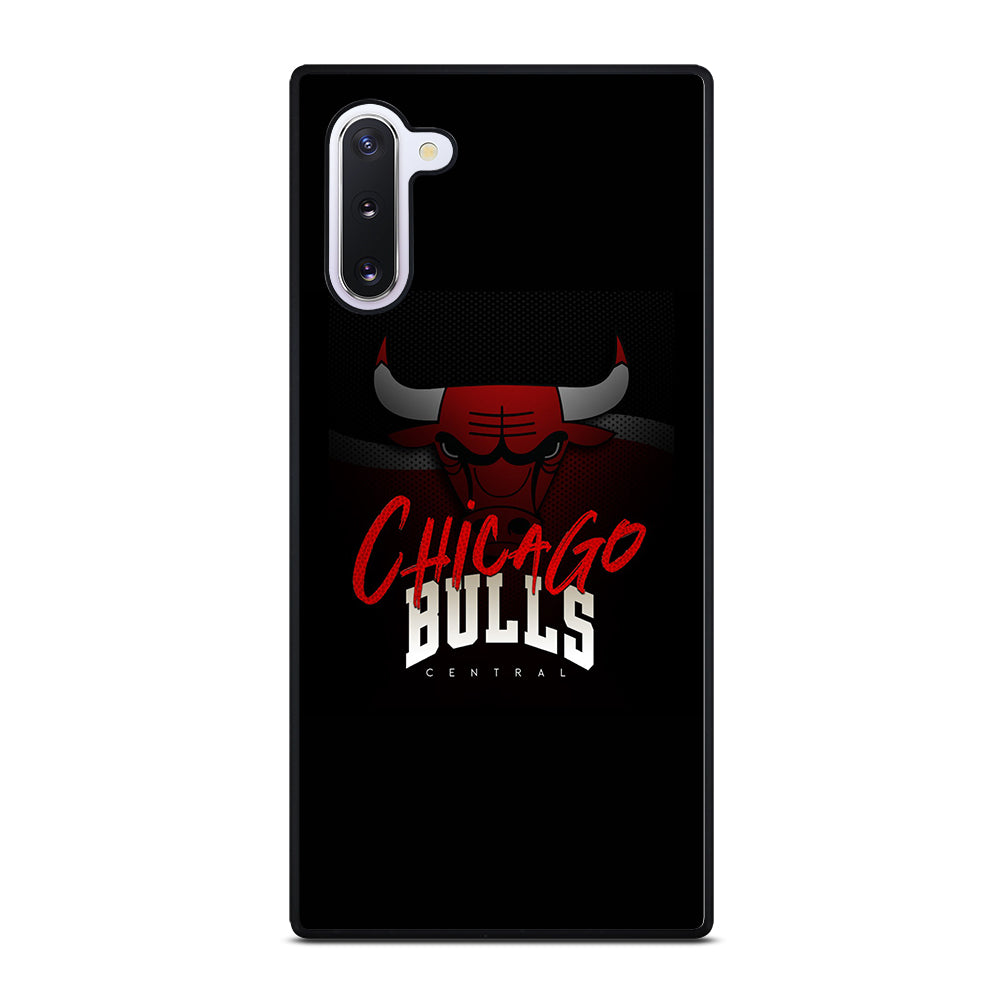 CHICAGO BULLS NBA SYMBOL Samsung Galaxy Note 10 Case Cover