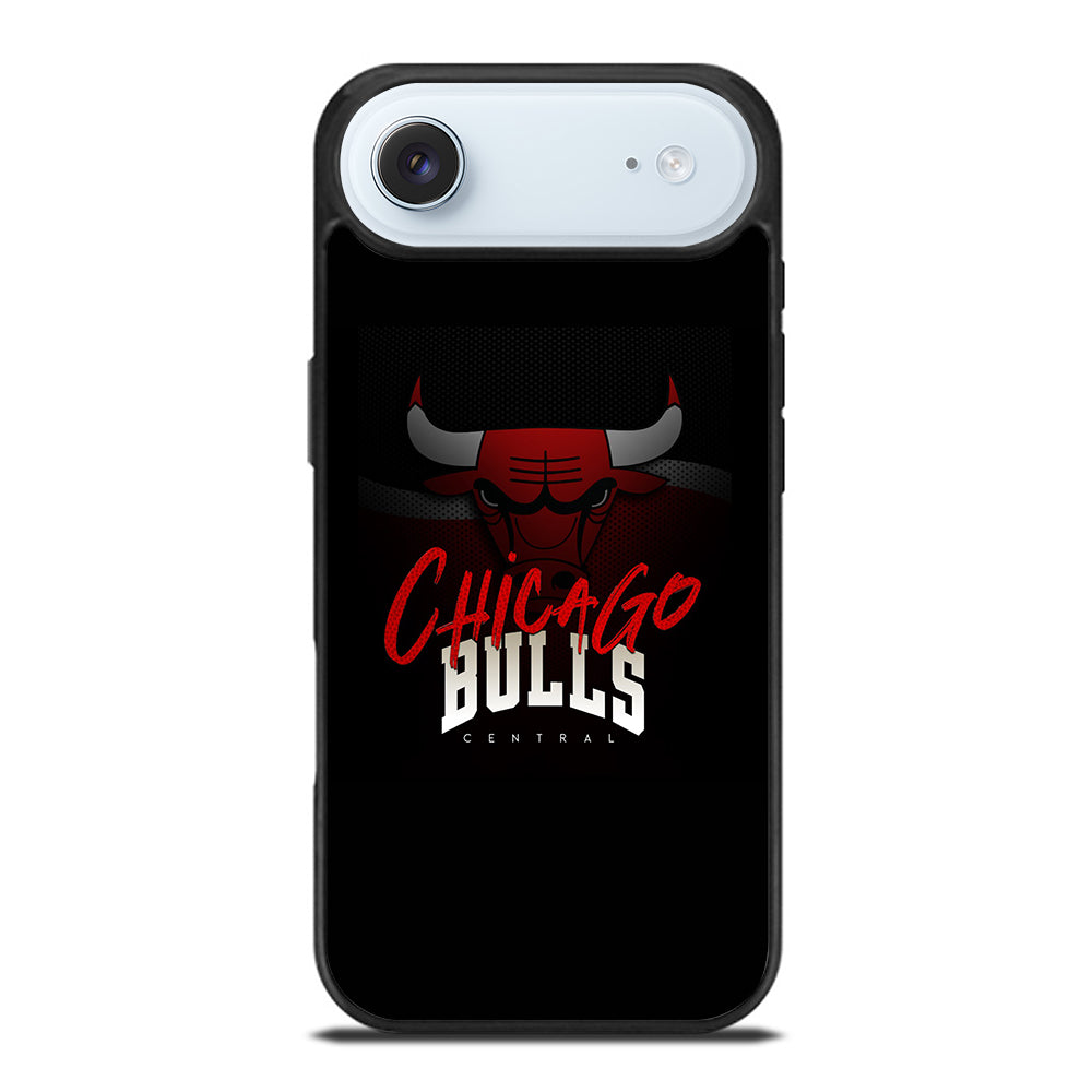 CHICAGO BULLS NBA SYMBOL iPhone Air Case Cover
