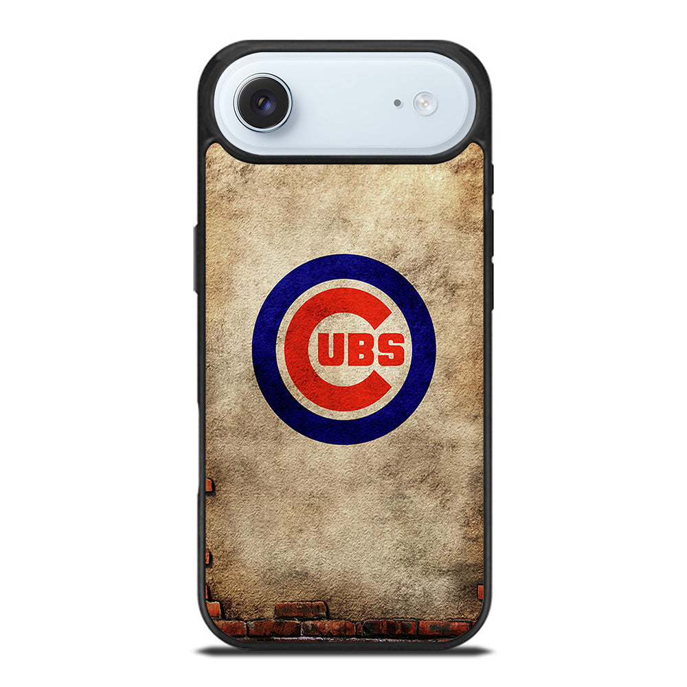 CHICAGO CUBS VINTAGE LOGO iPhone Air Case Cover