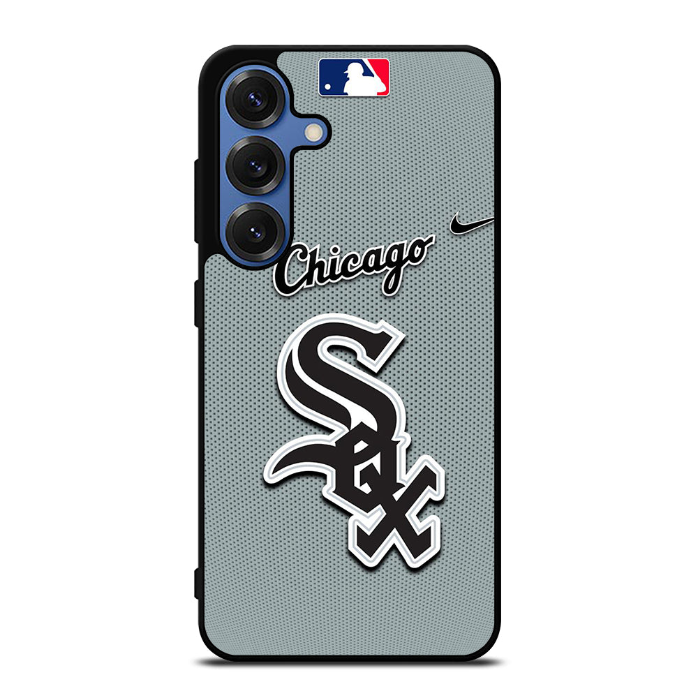 CHICAGO WHITE SOX LOGO 1 Samsung Galaxy S25 Case Cover