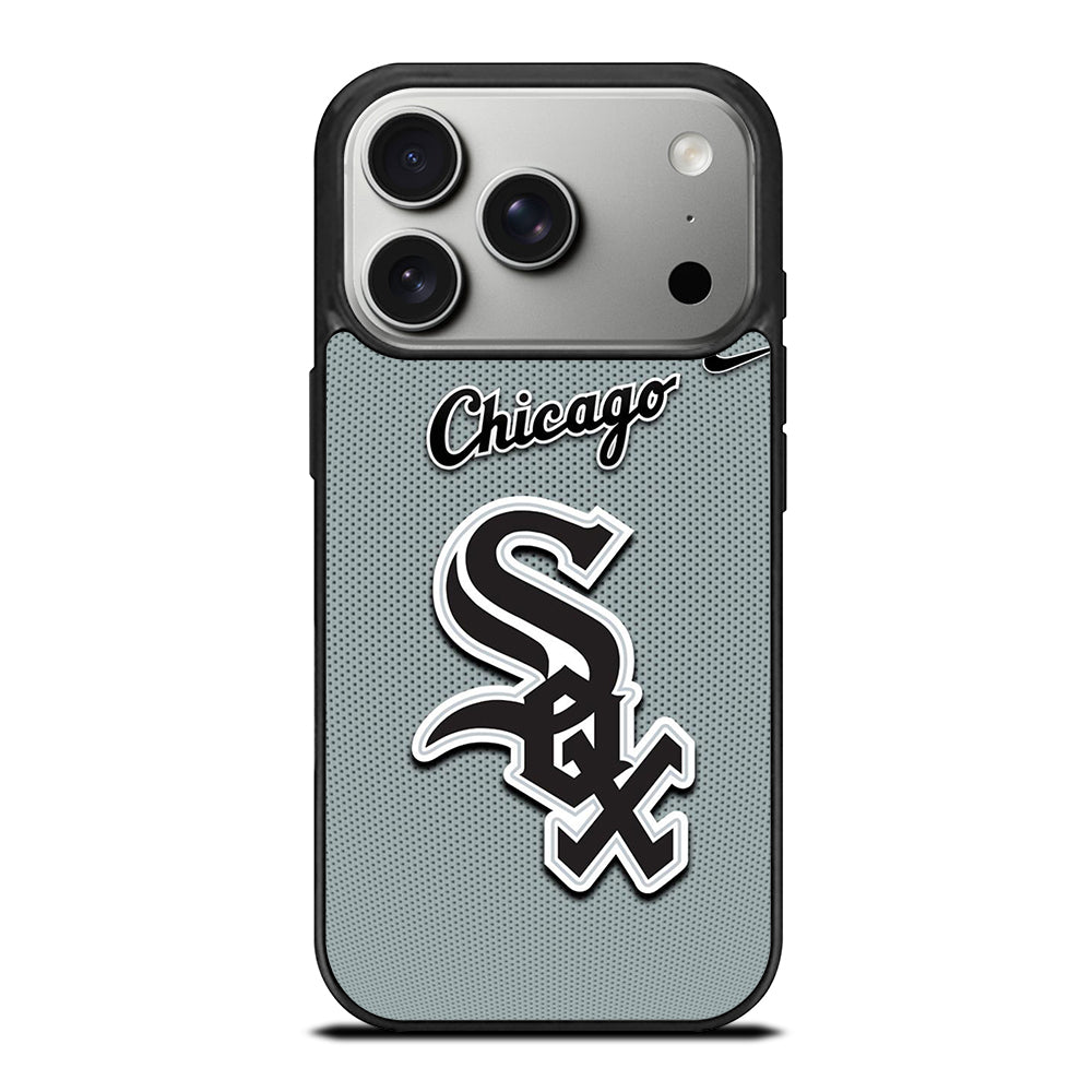 CHICAGO WHITE SOX LOGO 1 iPhone 17 Pro Case Cover