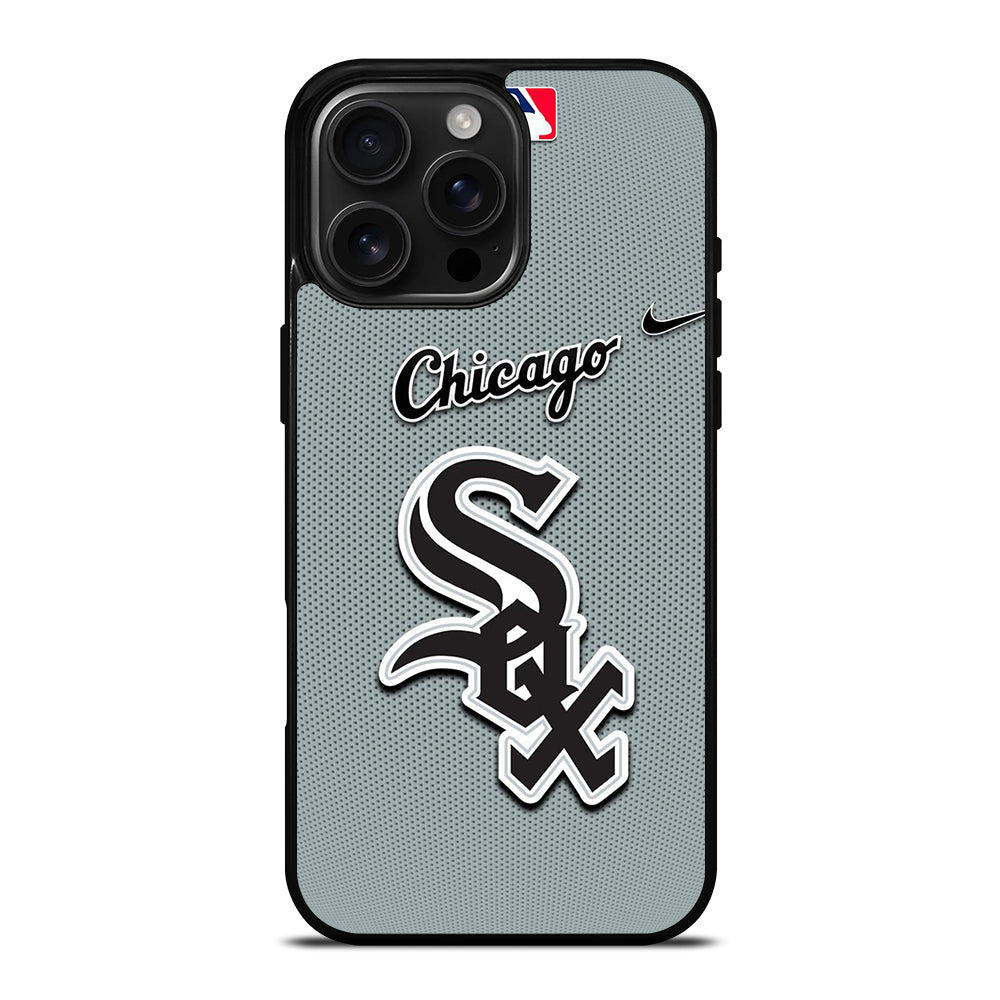 CHICAGO WHITE SOX LOGO 1 iPhone 16 Pro Max Case Cover