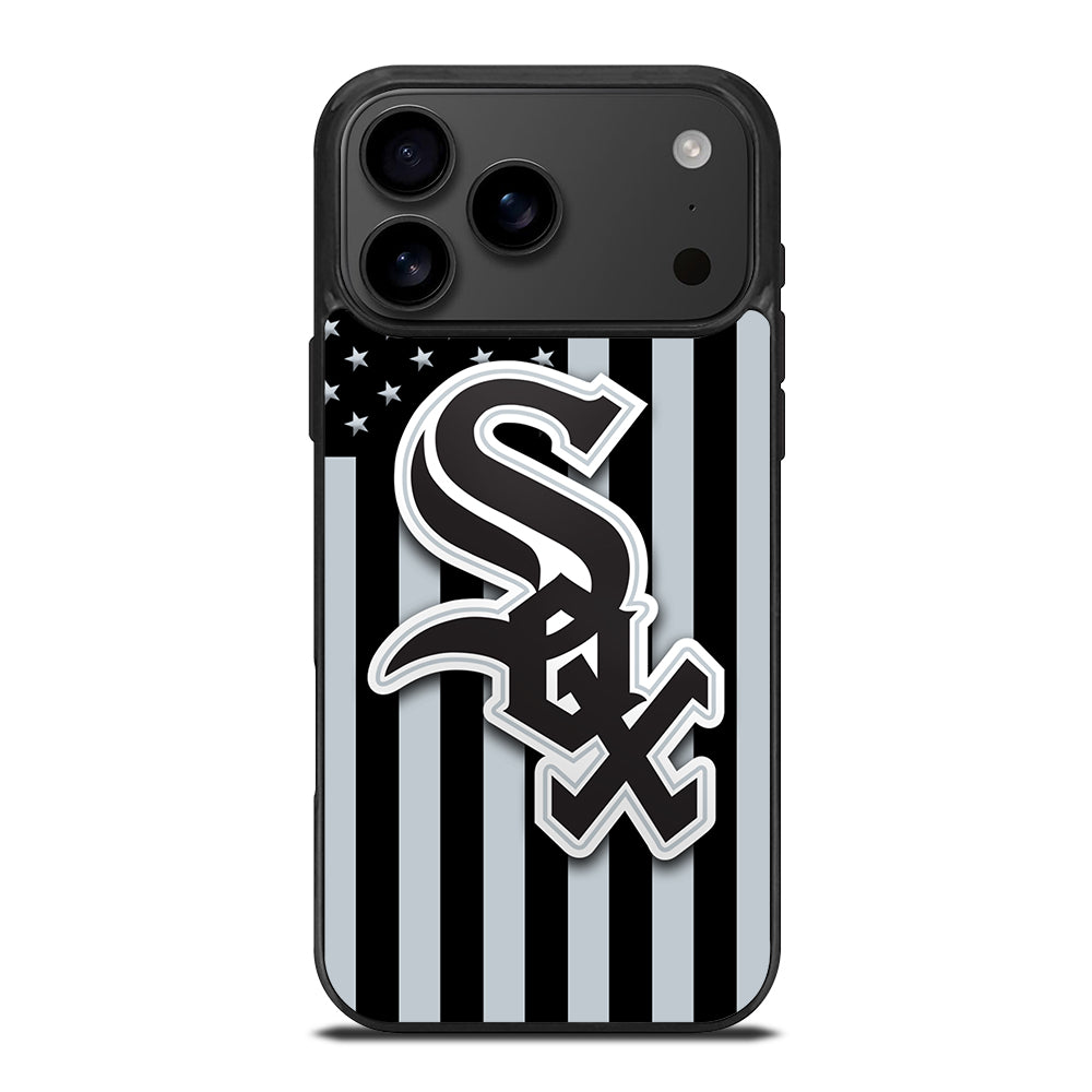 CHICAGO WHITE SOX LOGO 2 iPhone 17 Pro Max Case Cover