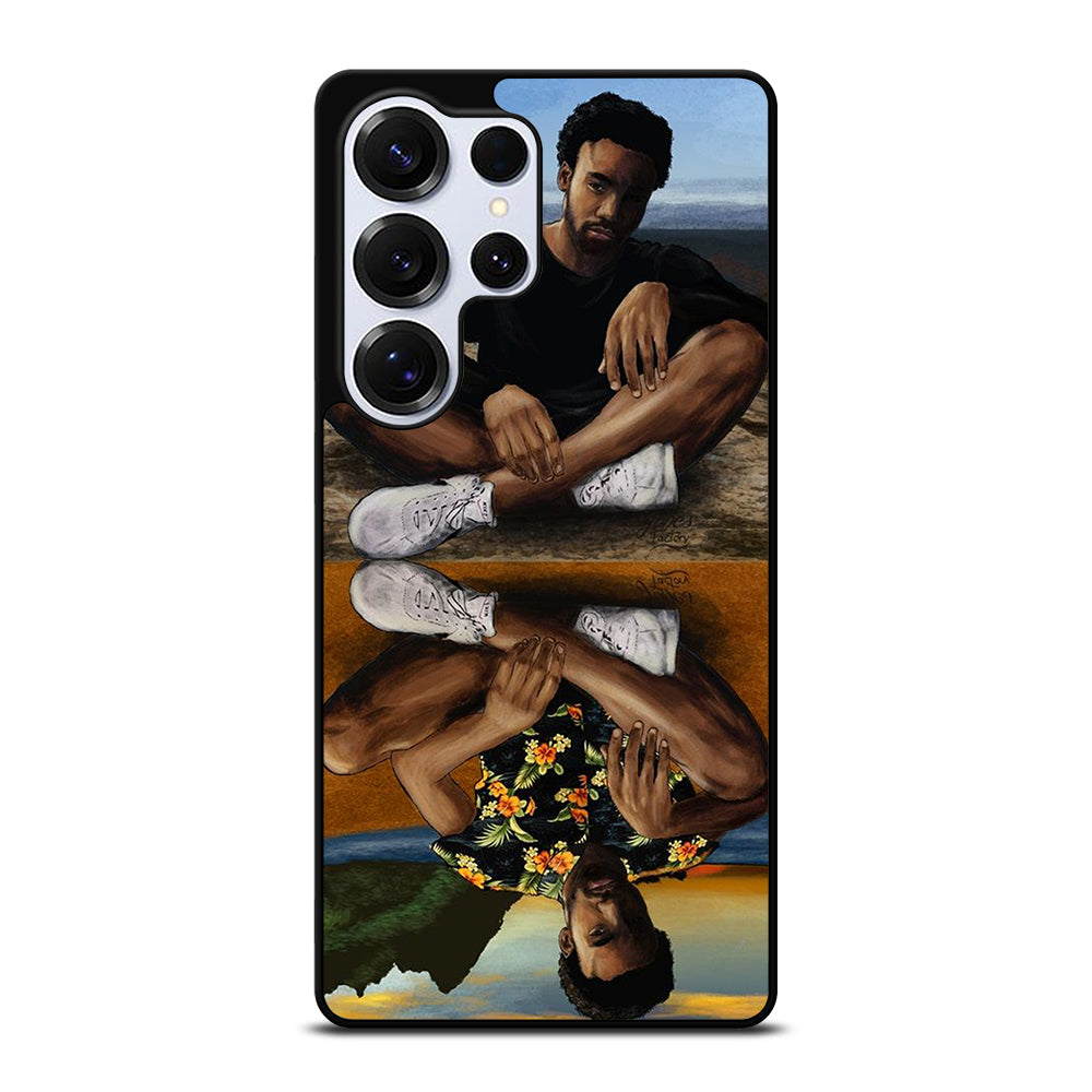 CHILDISH GAMBINO KAUAI 3 Samsung Galaxy S25 Ultra Case Cover
