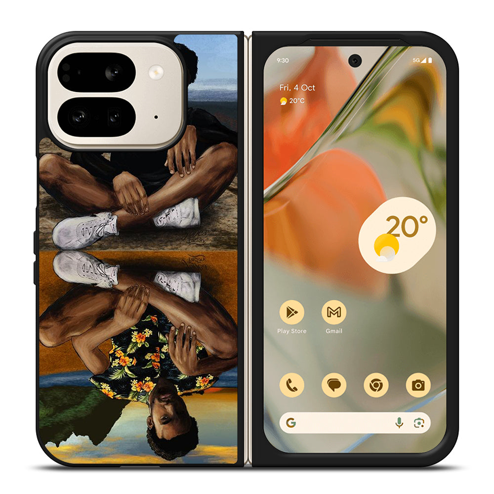 CHILDISH GAMBINO KAUAI 3 Google Pixel 9 Pro Fold Case Cover