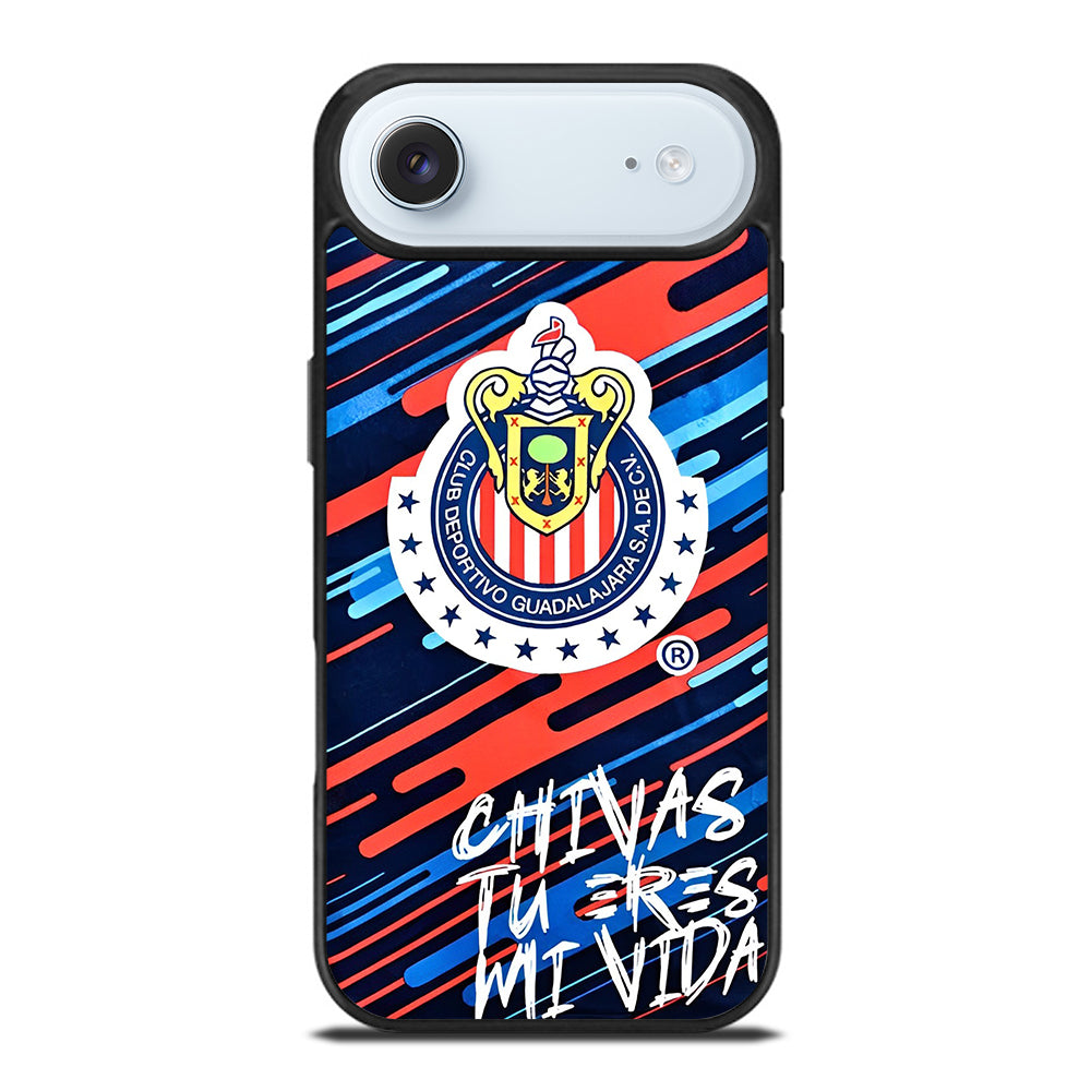 CHIVAS DE GUADALAJARA LOGO 4 iPhone Air Case Cover