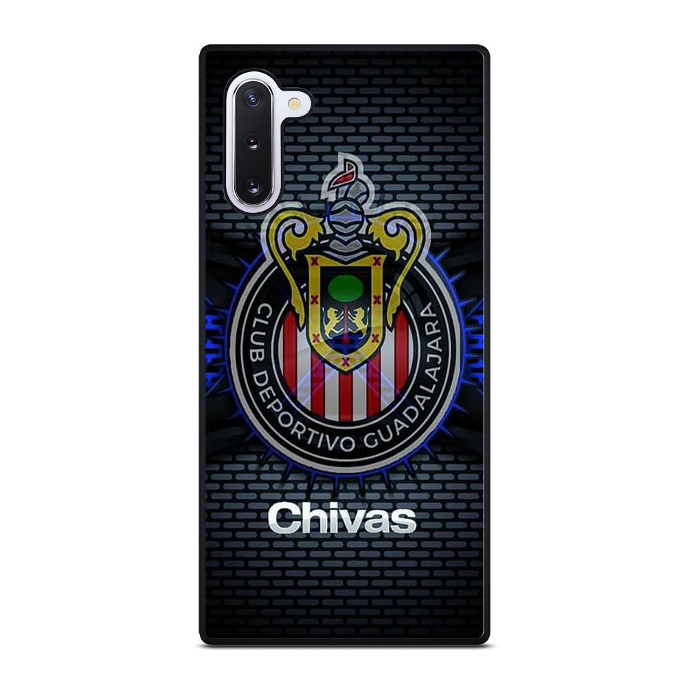 CHIVAS DE GUADALAJARA SYMBOL Samsung Galaxy Note 10 Case Cover