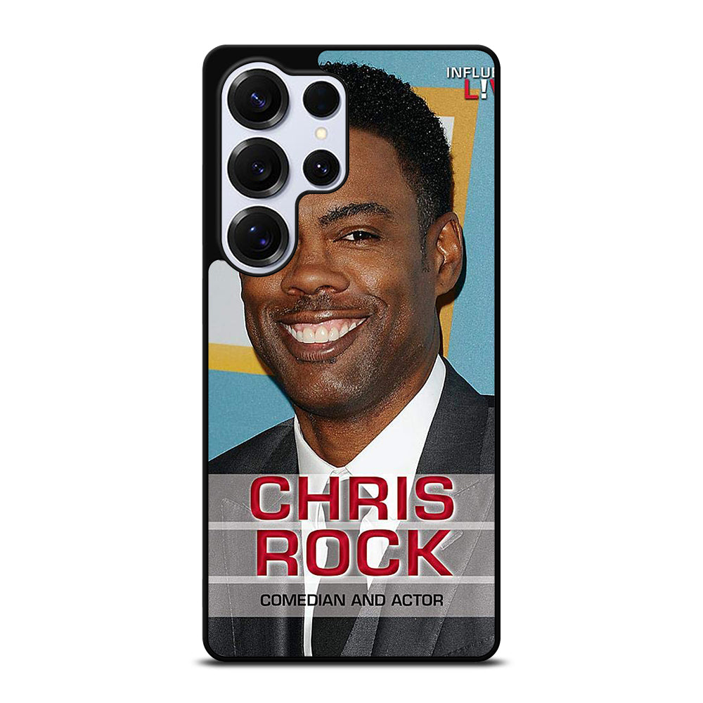 CHRIS ROCK 2 Samsung Galaxy S25 Ultra Case Cover