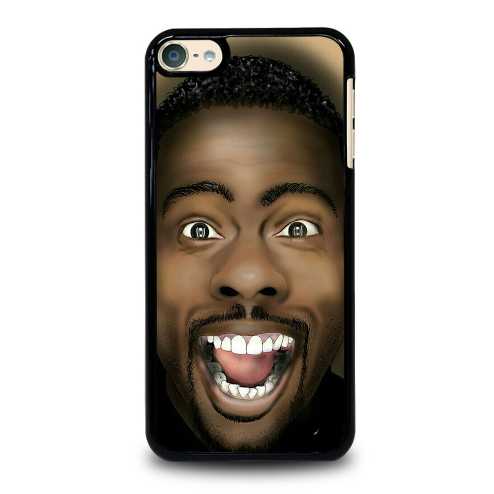 CHRIS ROCK ART iPod Touch 6 Case Cover