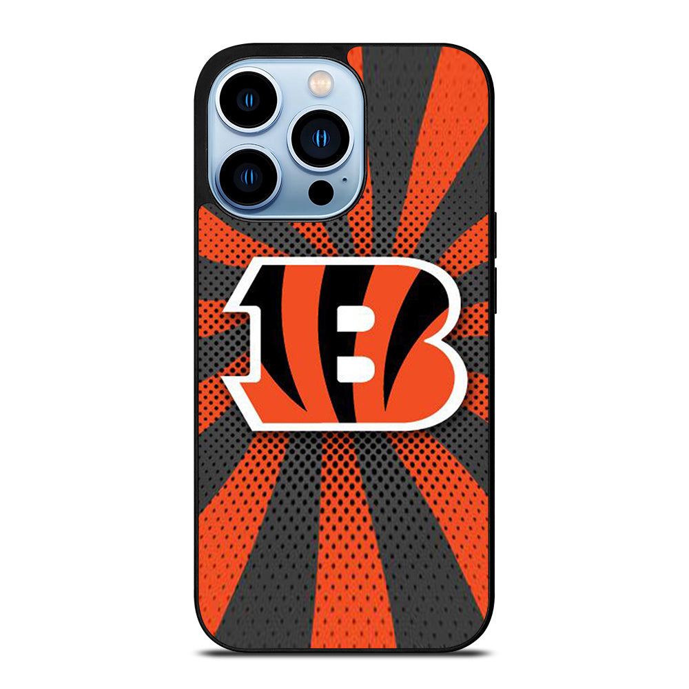 CINCINNATI BENGALS LOGO 1 iPhone 13 Pro Max Case Cover