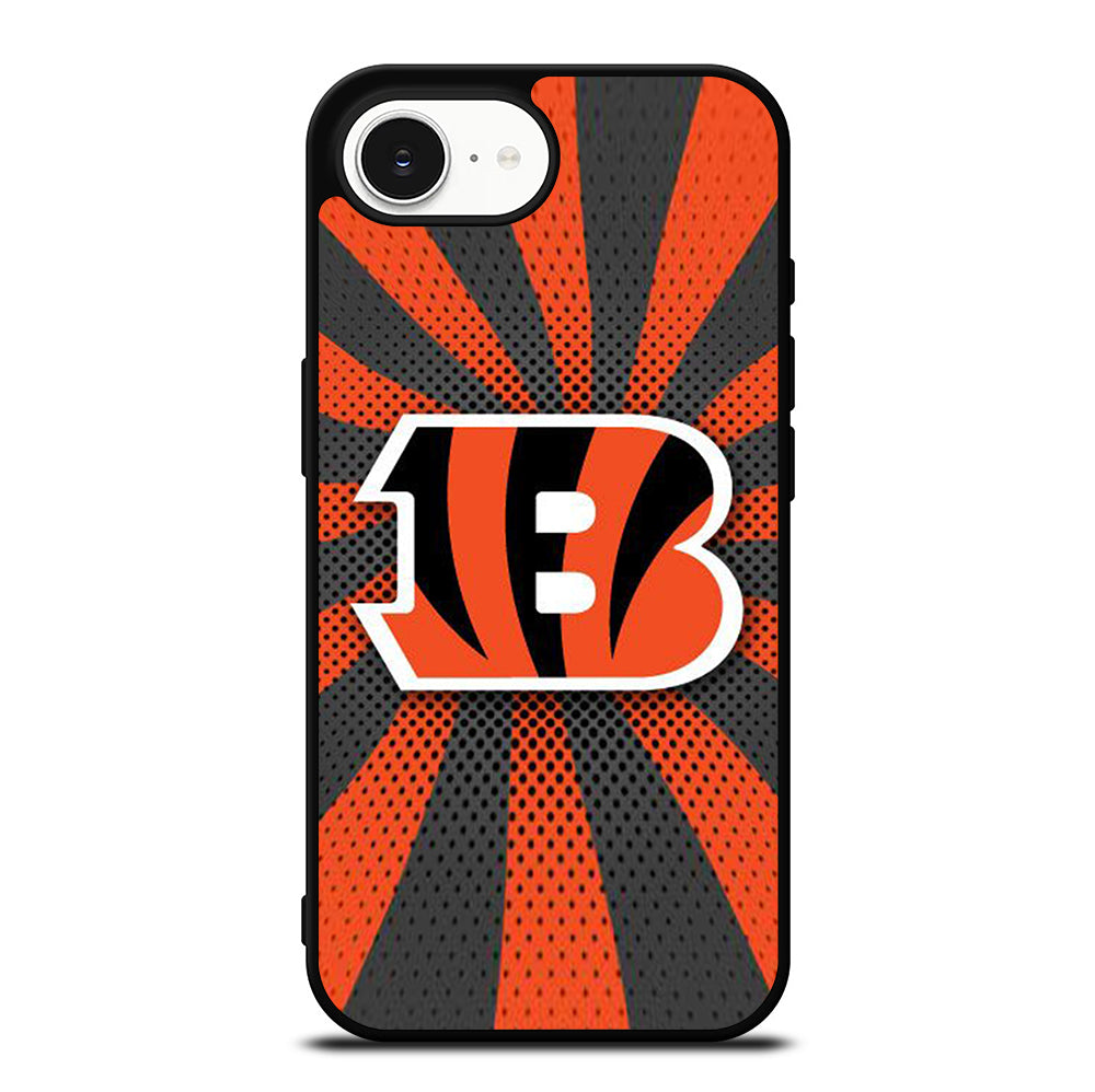 CINCINNATI BENGALS LOGO 1 iPhone 16e Case Cover