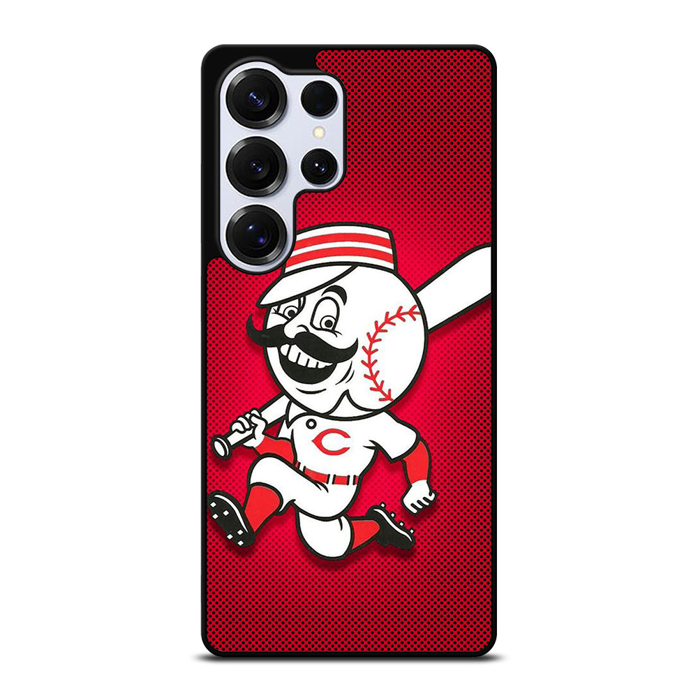 CINCINNATI REDS LOGO 2 Samsung Galaxy S26 Ultra Case Cover