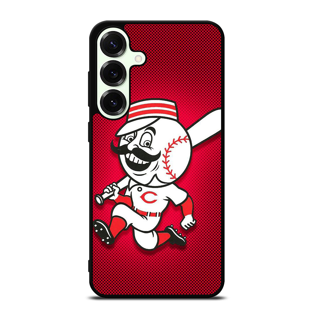 CINCINNATI REDS LOGO 2 Samsung Galaxy S25 Plus Case Cover