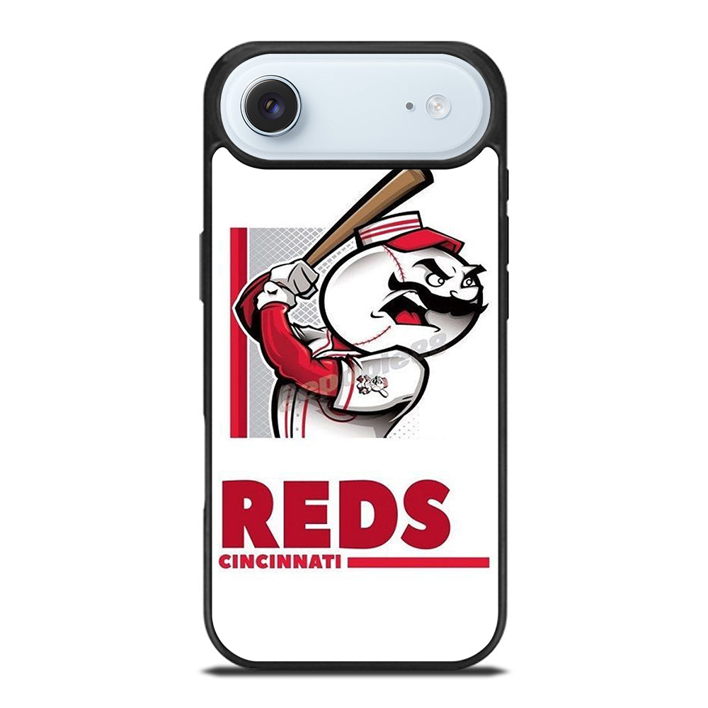 CINCINNATI REDS LOGO 3 iPhone Air Case Cover