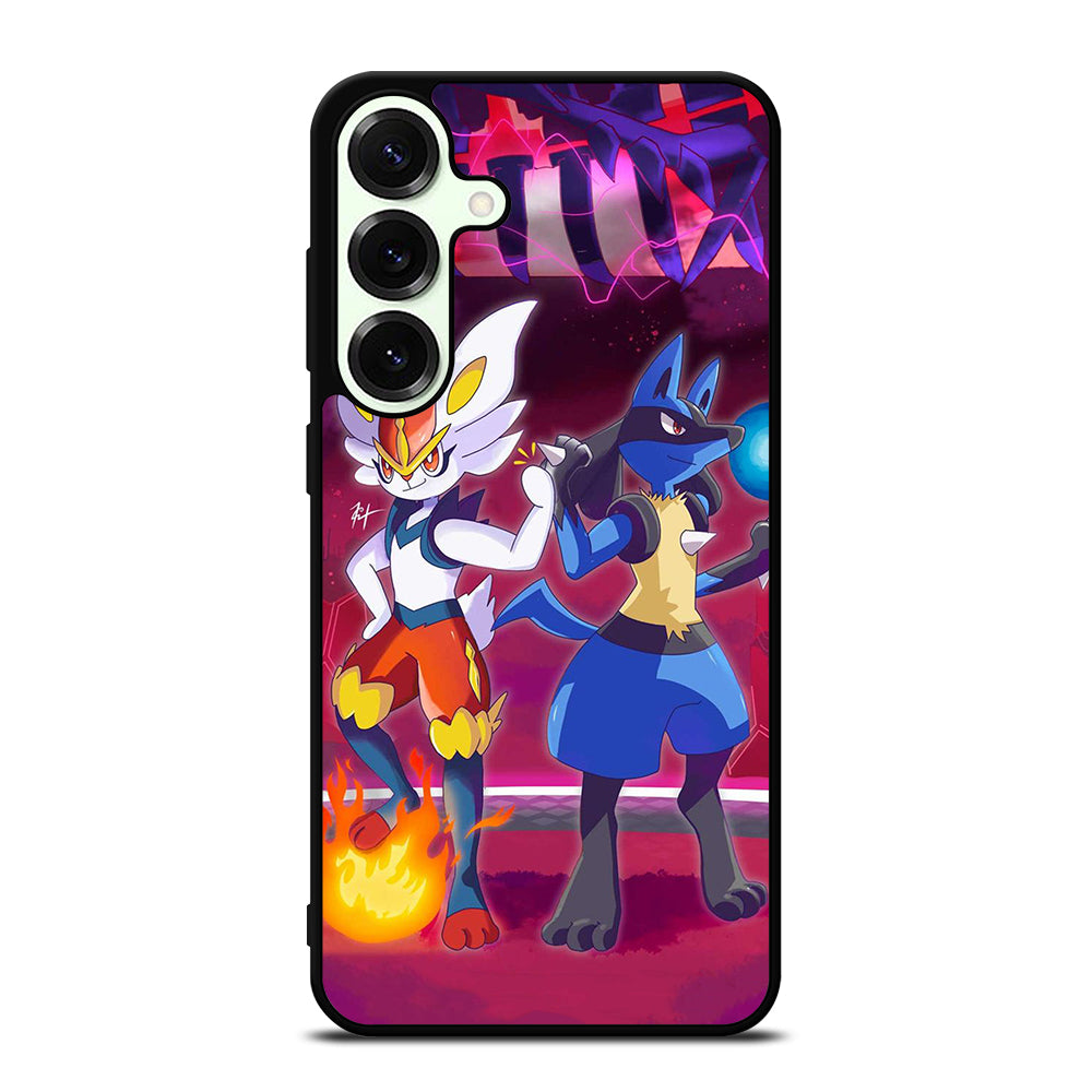 CINDERACE POKEMON Samsung Galaxy S25 Plus Case Cover