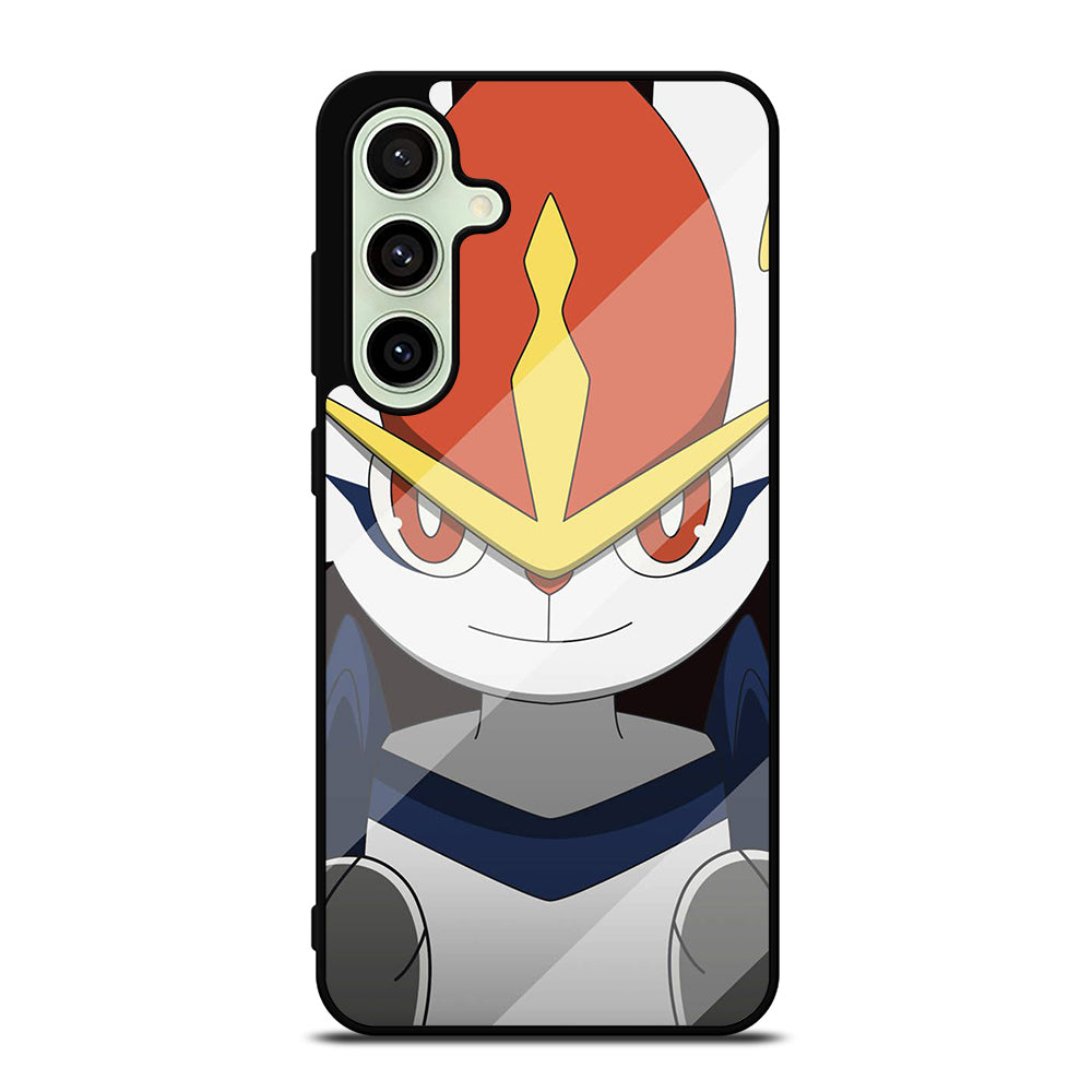 CINDERACE POKEMON CUTE Samsung Galaxy S24 FE Case Cover