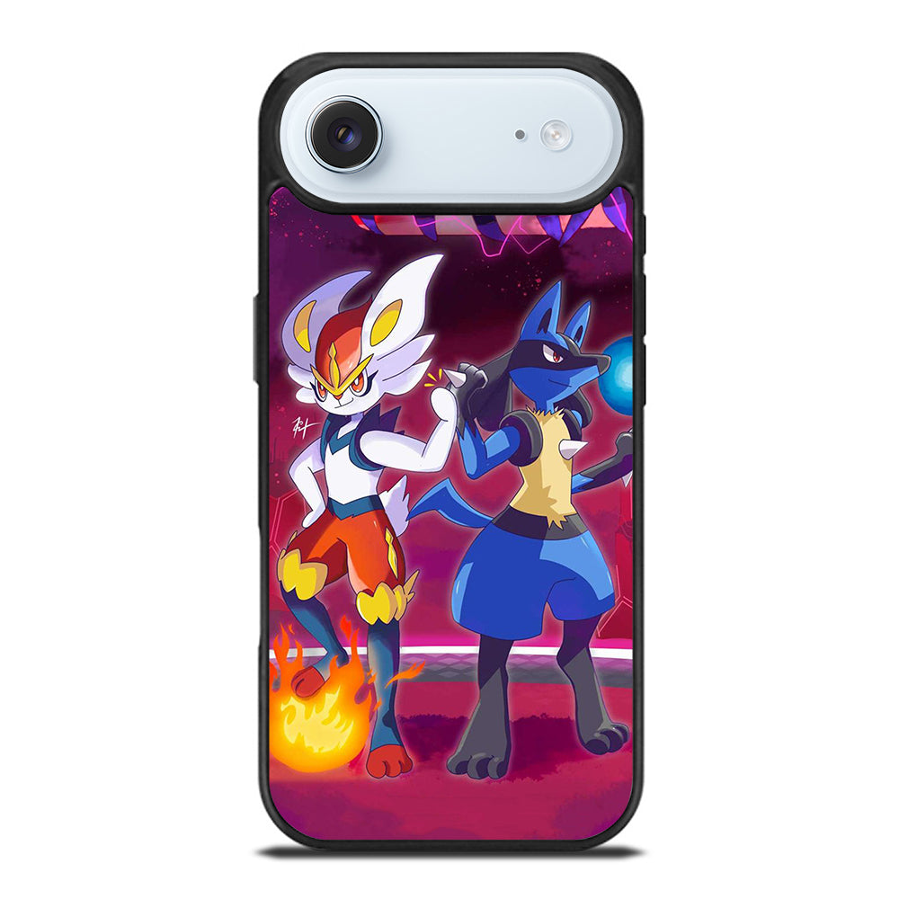 CINDERACE POKEMON iPhone Air Case Cover