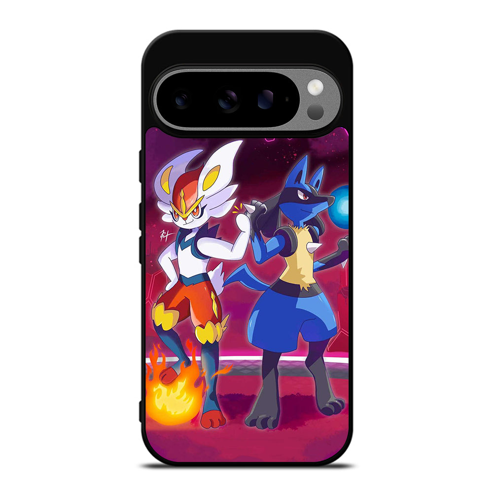 CINDERACE POKEMON Google Pixel 9 Pro XL Case Cover