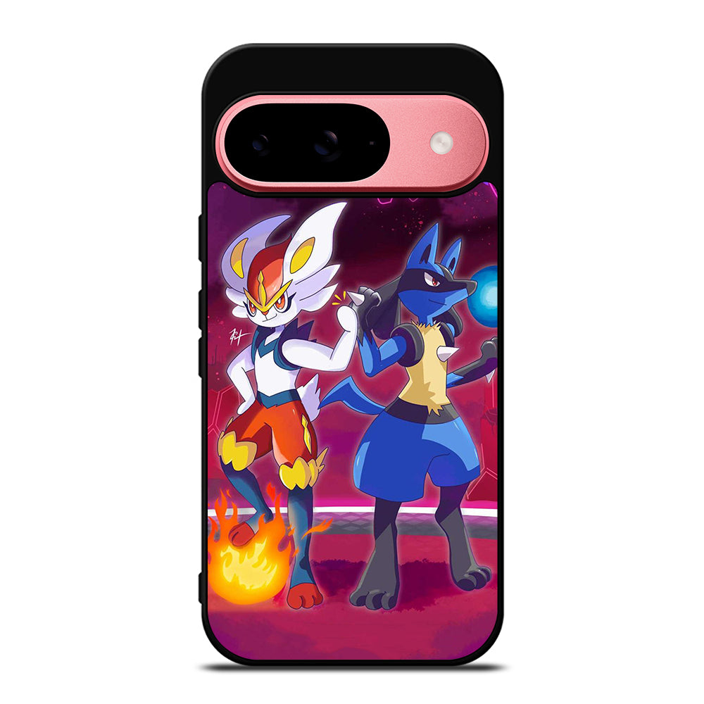 CINDERACE POKEMON Google Pixel 9 Case Cover