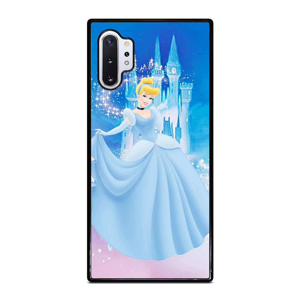 CINDERELLA DISNEY CARTOON 2 Samsung Galaxy Note 10 Plus Case Cover