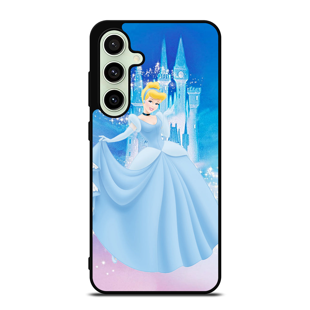 CINDERELLA DISNEY CARTOON 2 Samsung Galaxy S24 FE Case Cover