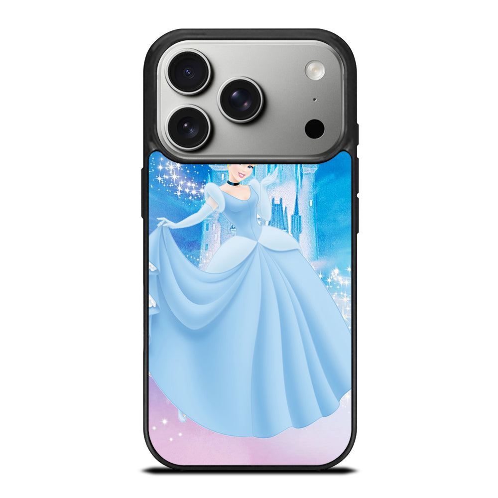 CINDERELLA DISNEY CARTOON 2 iPhone 17 Pro Case Cover