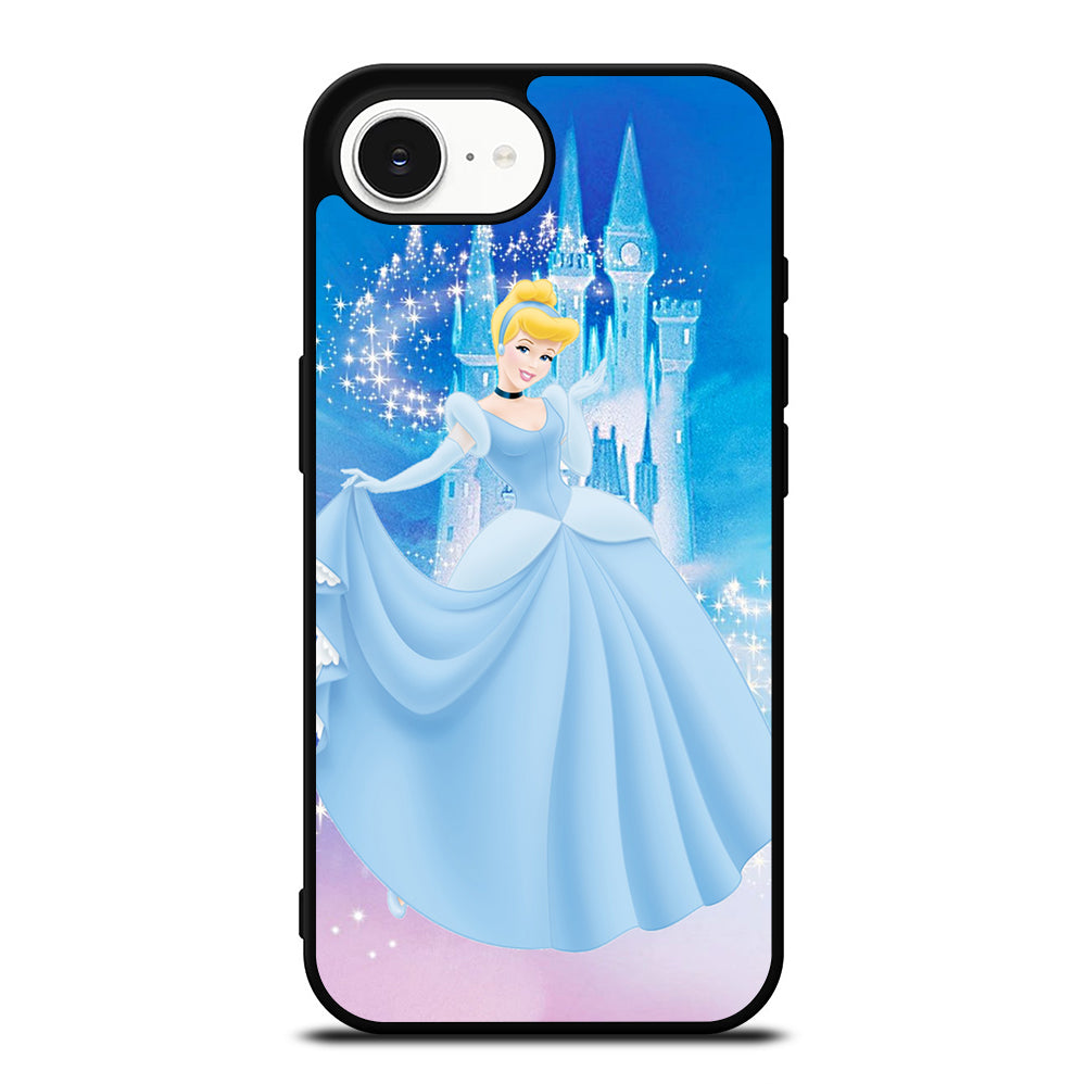 CINDERELLA DISNEY CARTOON 2 iPhone 16e Case Cover