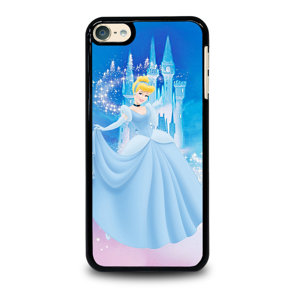 CINDERELLA DISNEY CARTOON 2 iPod Touch 6 Case Cover