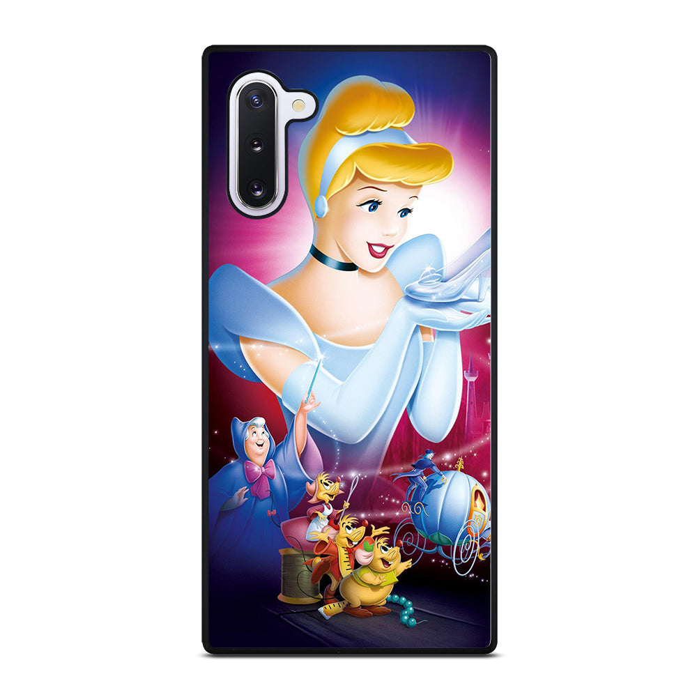 CINDERELLA DISNEY Samsung Galaxy Note 10 Case Cover