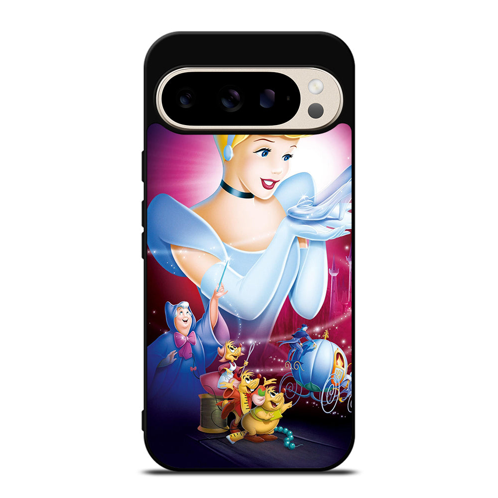 CINDERELLA DISNEY Google Pixel 9 Pro Case Cover