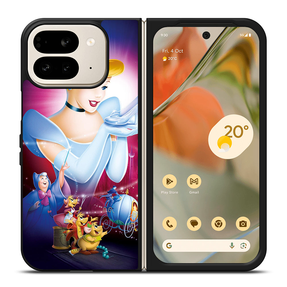 CINDERELLA DISNEY Google Pixel 9 Pro Fold Case Cover