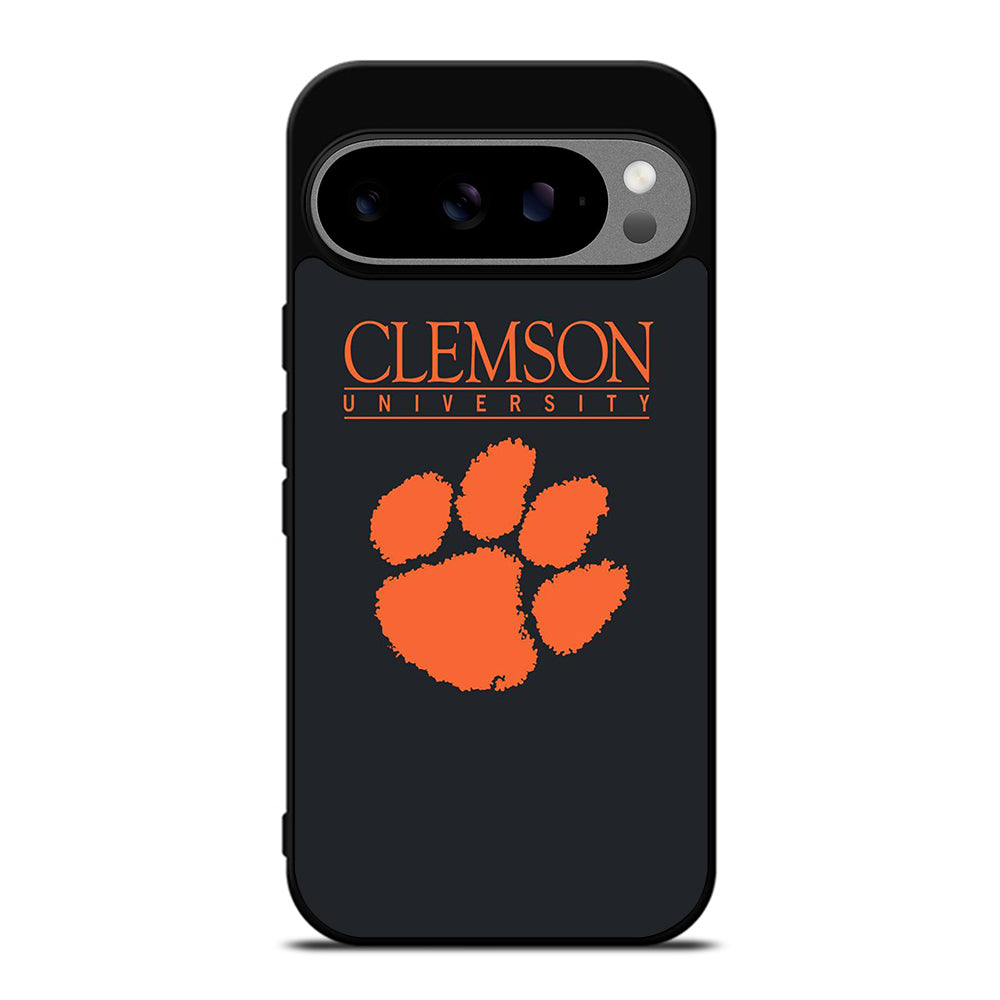 CLEMSON TIGERS SYMBOL Google Pixel 9 Pro XL Case Cover