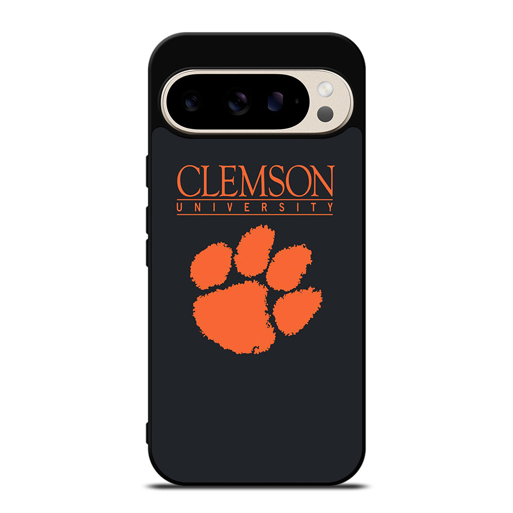 CLEMSON TIGERS SYMBOL Google Pixel 9 Pro Case Cover