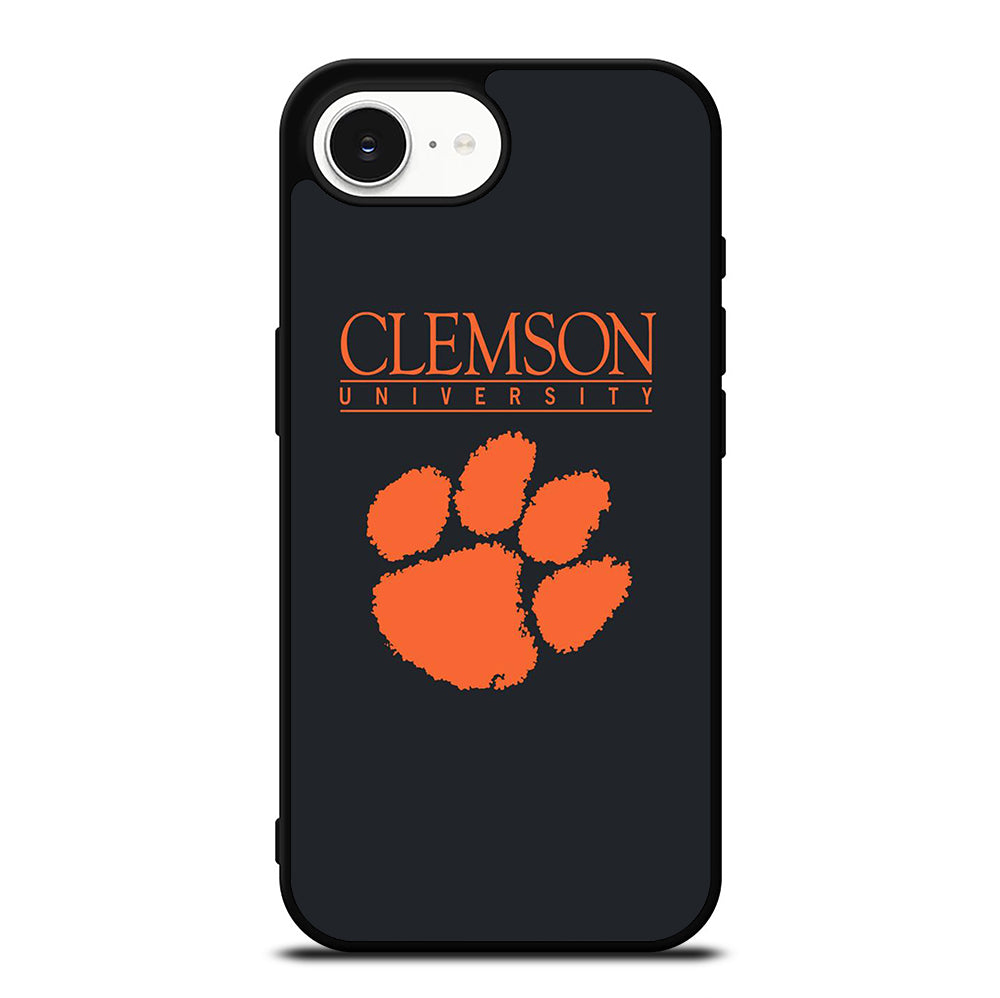 CLEMSON TIGERS SYMBOL iPhone 16e Case Cover