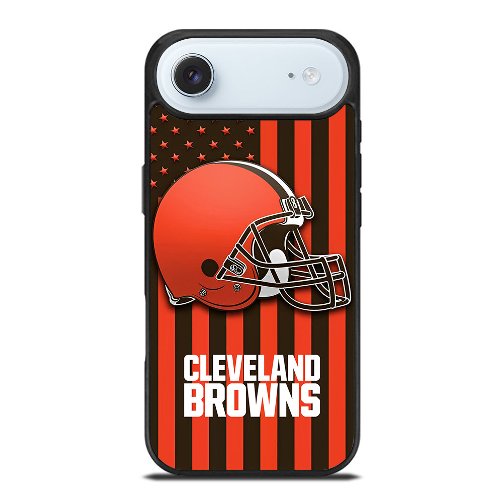 CLEVELAND BROWNS LOGO 5 iPhone Air Case Cover