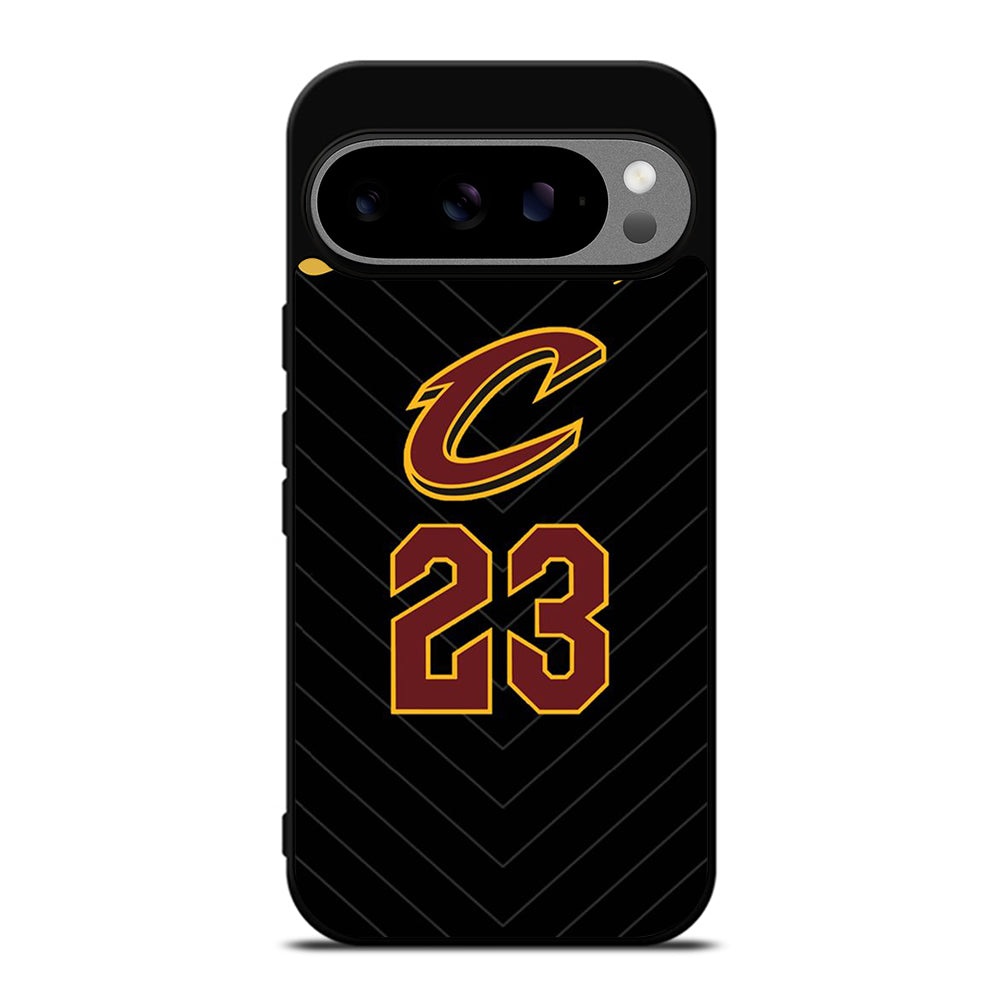 CLEVELAND CAVALIERS JERSEY Google Pixel 9 Pro XL Case Cover