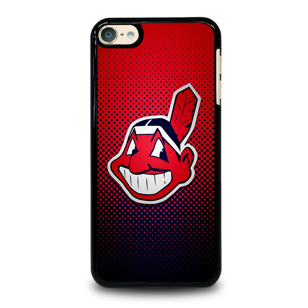 CLEVELAND GUARDIANS LOGO 1 iPod Touch 6 Case Cover