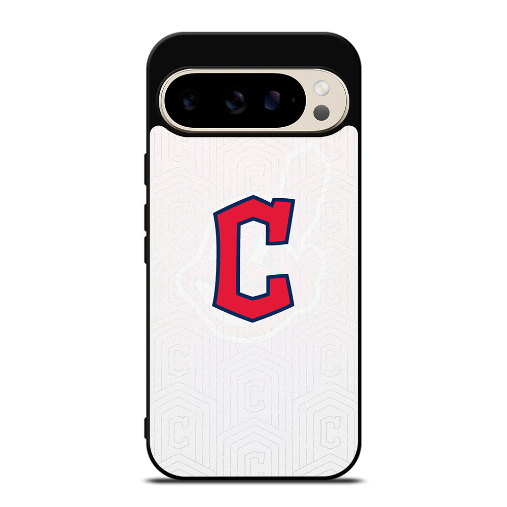 CLEVELAND GUARDIANS LOGO 2 Google Pixel 9 Pro Case Cover