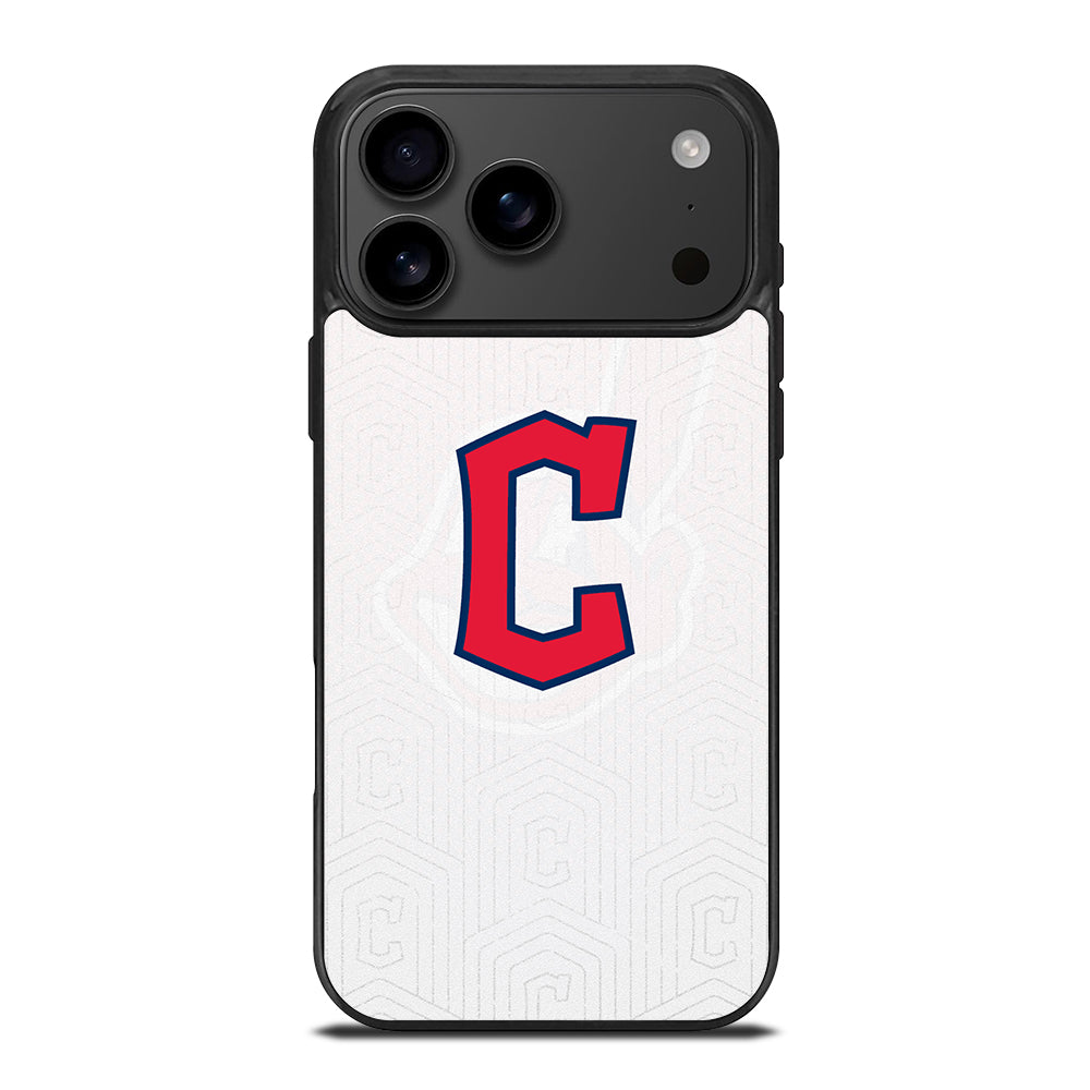 CLEVELAND GUARDIANS LOGO 2 iPhone 17 Pro Max Case Cover