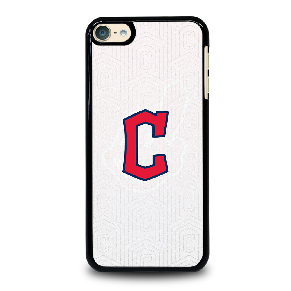 CLEVELAND GUARDIANS LOGO 2 iPod Touch 6 Case Cover
