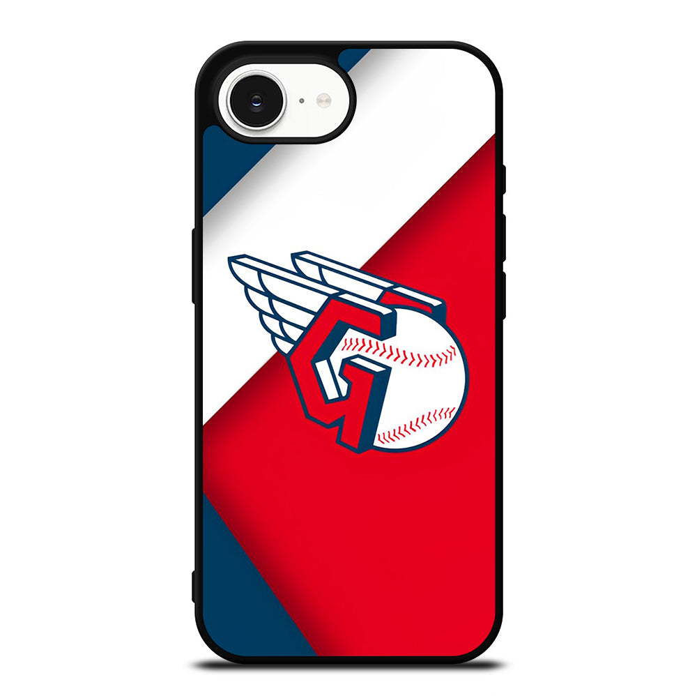 CLEVELAND GUARDIANS LOGO 3 iPhone 16e Case Cover