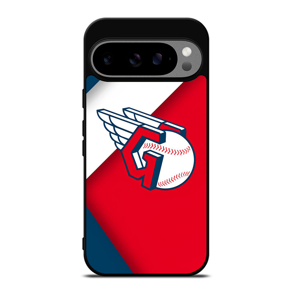 CLEVELAND GUARDIANS LOGO 3 Google Pixel 9 Pro XL Case Cover
