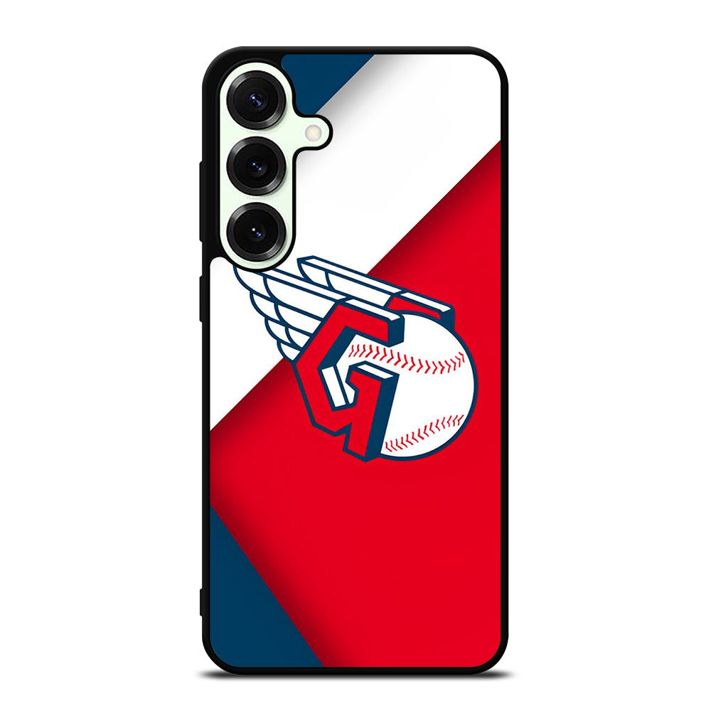 CLEVELAND GUARDIANS LOGO 3 Samsung Galaxy S25 Plus Case Cover