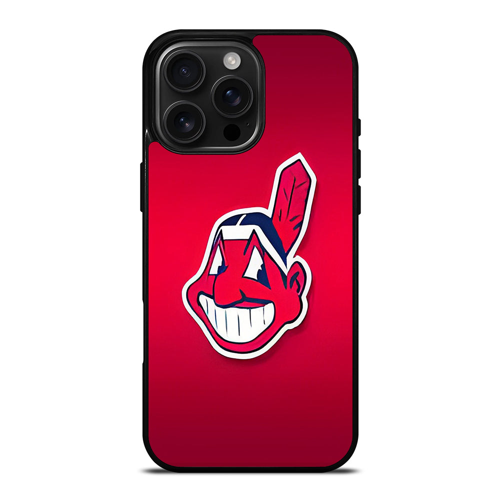 CLEVELAND GUARDIANS SYMBOL iPhone 16 Pro Max Case Cover